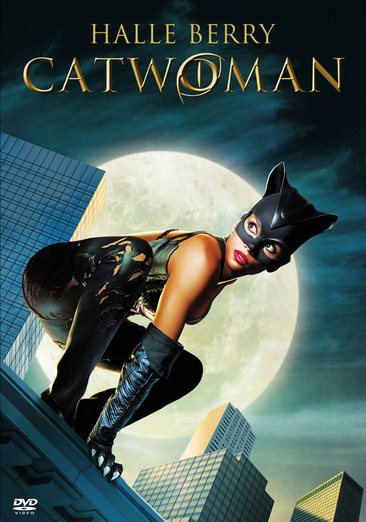 Catwoman (Full Screen Edition) cover