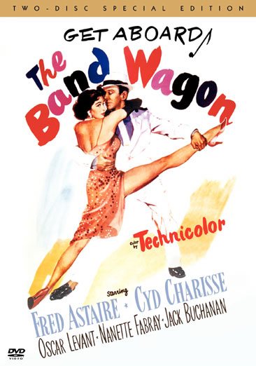 The Band Wagon (Two-Disc Special Edition) cover