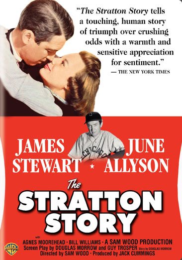 The Stratton Story cover