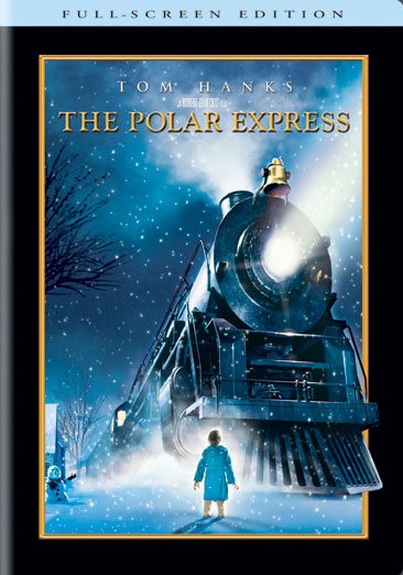 The Polar Express (Full Screen Edition) cover