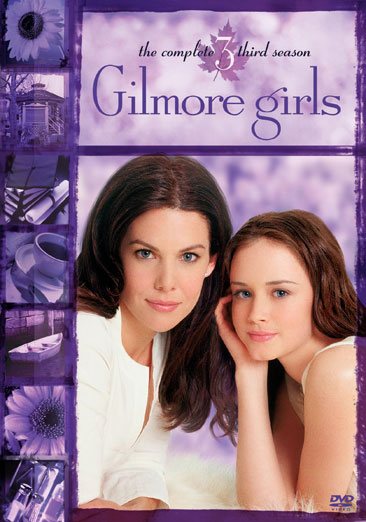 Gilmore Girls: Season 3 (Digipack) cover