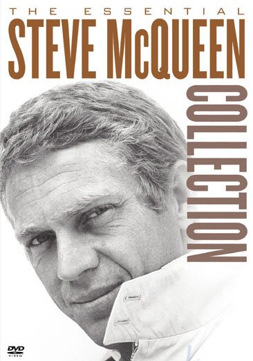 The Essential Steve McQueen Collection (Bullitt Two-Disc Special Edition / The Getaway Deluxe Edition / The Cincinnati Kid / Papillon / Tom Horn / Never So Few) cover