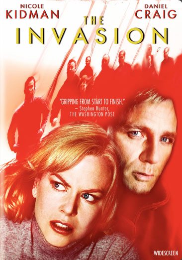 The Invasion cover