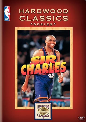 Charles Barkley - Sir Charles (NBA Hardwood Classics) cover
