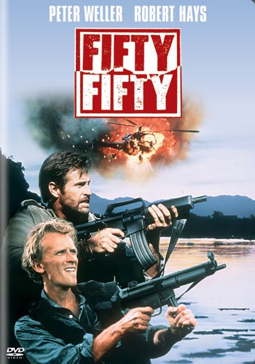 Fifty / Fifty (1992) cover