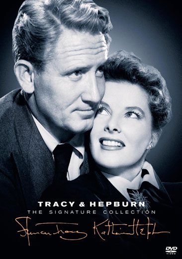 Tracy & Hepburn: The Signature Collection (Pat and Mike / Adam's Rib / Woman of the Year / The Spencer Tracy Legacy) cover