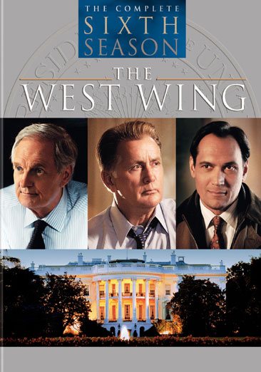 The West Wing: Season 6 cover
