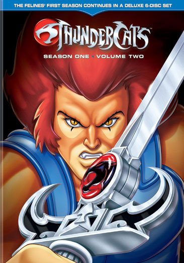 Thundercats - Season One, Volume Two cover