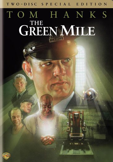 The Green Mile (Two-Disc Special Edition) cover