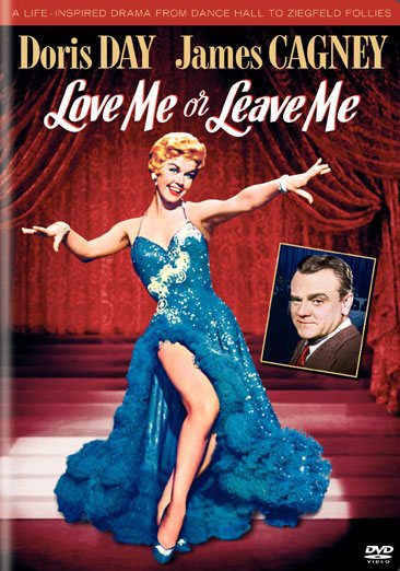 Love Me or Leave Me (DVD) cover
