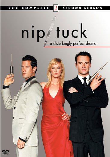 Nip/Tuck: Season 2 cover