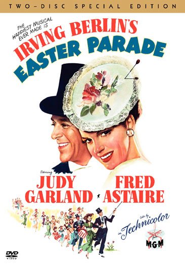 Easter Parade (Two-Disc Special Edition) cover