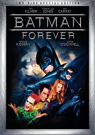 Batman Forever (Two-Disc Special Edition) cover