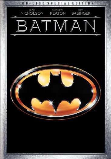 Batman (Two-Disc Special Edition) cover