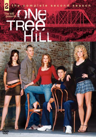 One Tree Hill: Season 2 cover