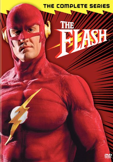 Flash, The: The Complete Series cover