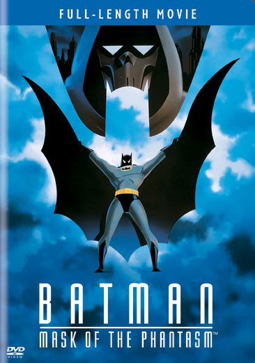 Batman - Mask of the Phantasm cover