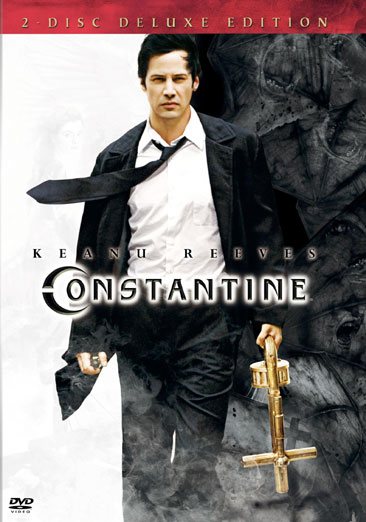 Constantine (Two-Disc Deluxe Edition) cover