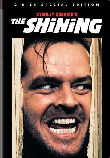 The Shining (Two-Disc Special Edition) cover