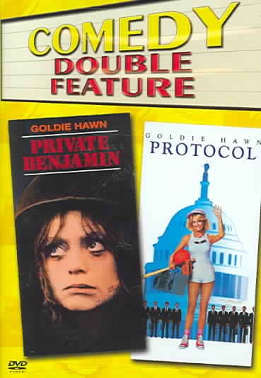 Private Benjamin (1980) / Protocol (1984) cover