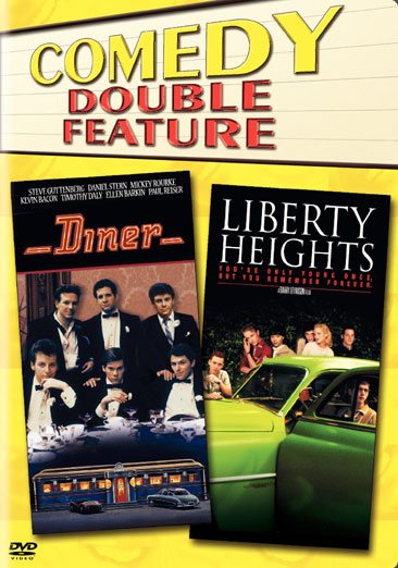 Diner/Liberty Heights cover
