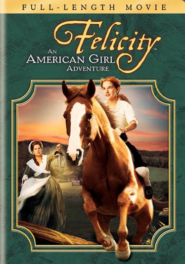 Felicity - An American Girl Adventure cover