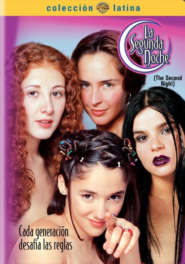 La Segunda Noche (DVD) cover