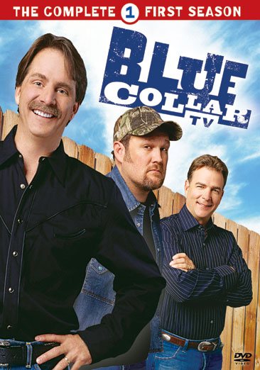 Blue Collar TV - Season 1, Vol. 1 cover