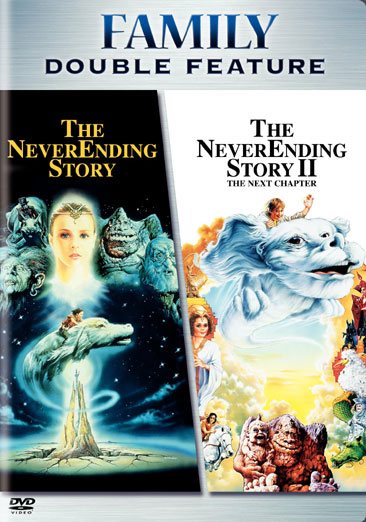 The NeverEnding Story / The NeverEnding Story II cover