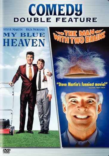 My Blue Heaven / The Man with Two Brains