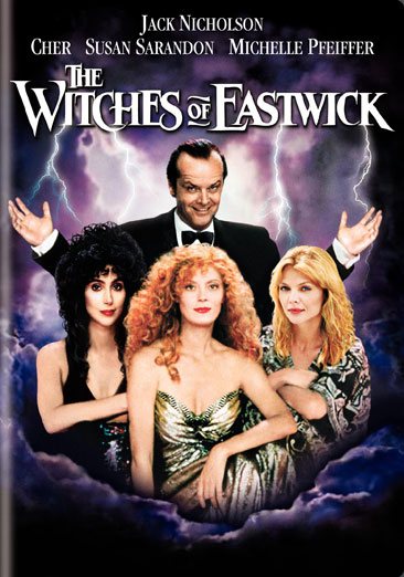The Witches of Eastwick (Keepcase) cover