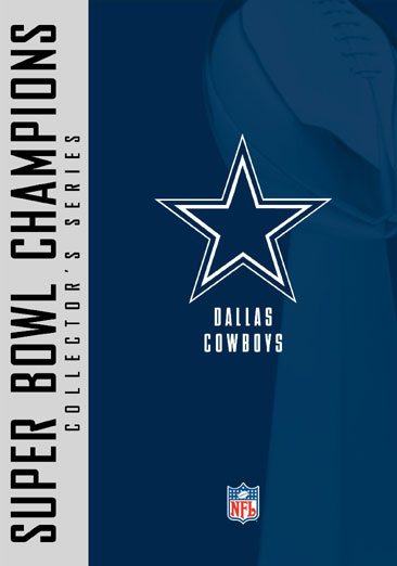 NFL Super Bowl Collection - Dallas Cowboys cover