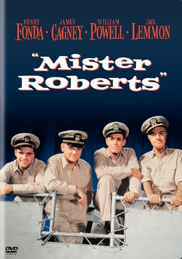 Mister Roberts cover