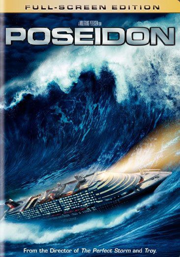 Poseidon (Full-Screen Edition) cover
