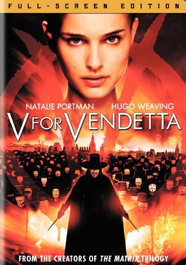 V for Vendetta (Full Screen Edition)