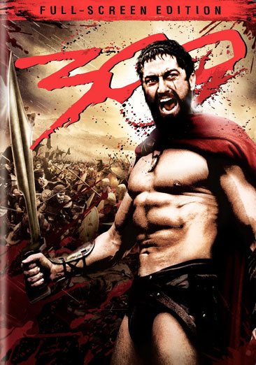 300 (Full Screen Edition) cover