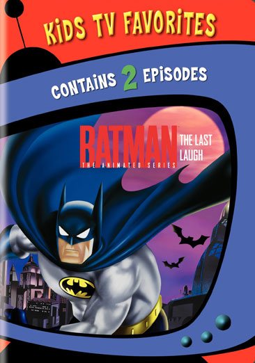 Batman: The Animated Series - The Last Laugh (Kids TV Favorites)