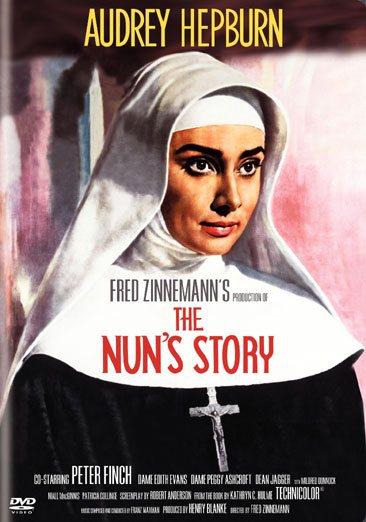 The Nun's Story cover