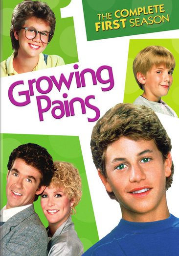 Growing Pains: Season 1 cover