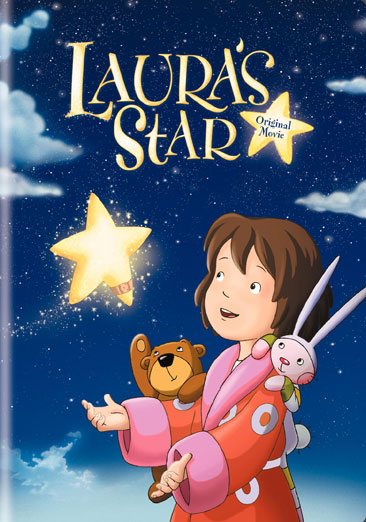 Laura's Star cover