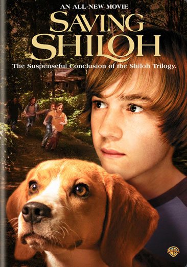 Shiloh 3: Saving Shiloh cover