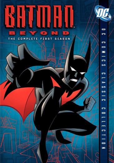 Batman Beyond: S1 cover