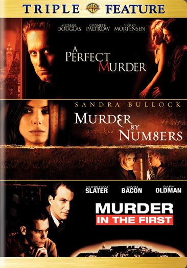 A Perfect Murder / Murder by Numbers / Murder in the First