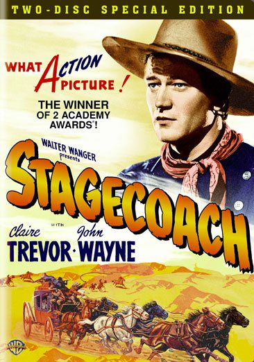 Stagecoach (Two-Disc Special Edition) cover
