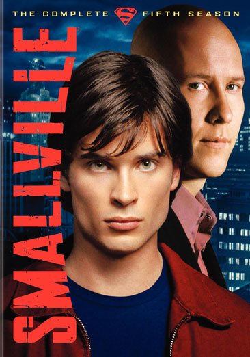 Smallville: Season 5 cover