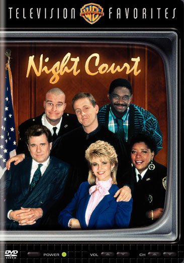 Night Court (Television Favorites Compilation) cover
