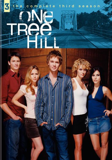 One Tree Hill: Season 3 cover
