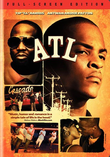 ATL (Full Screen Edition) cover
