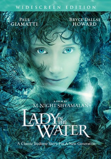 Lady in the Water (Widescreen Edition) cover