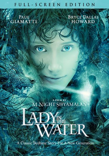 Lady in the Water (Full Screen Edition) cover